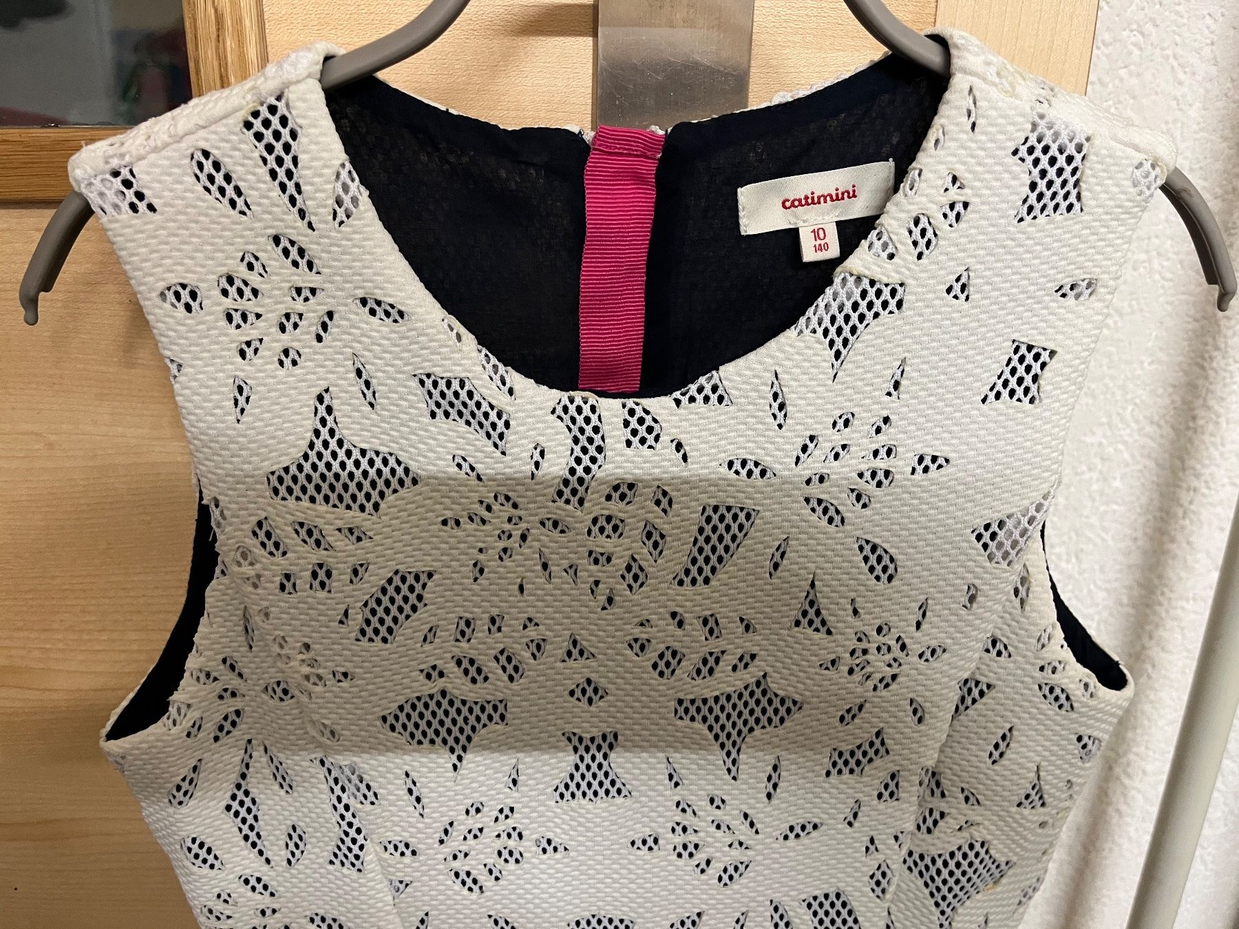 Catimini Vestiti & Gonne: Robe sans manches  Catimini 10 ans – Nuovo (secondo la descrizione) da Péry venduto da gir_d5d9 3