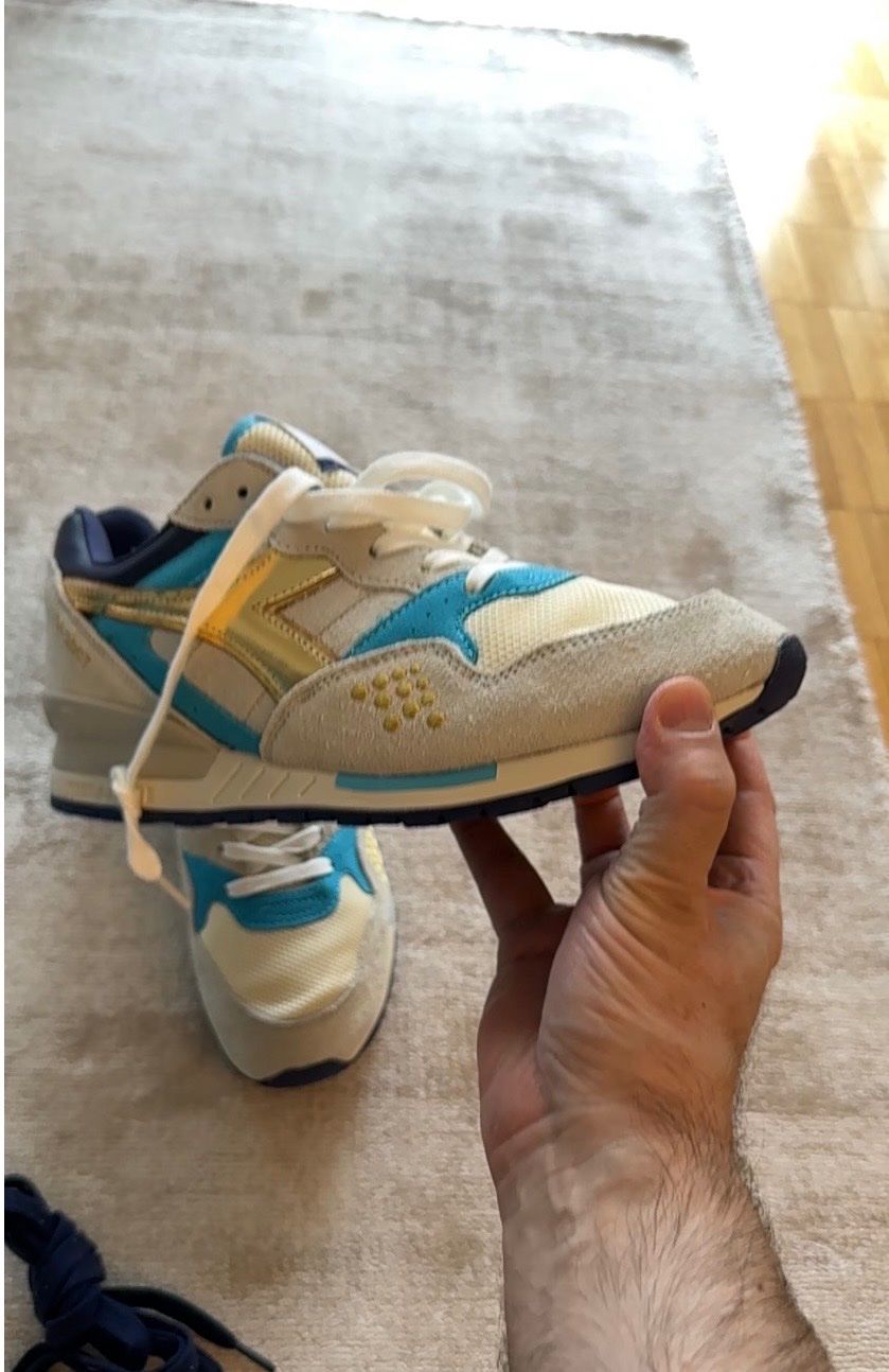 Diadora Scarpe da uomo: Hanon Interpid US 9.5 – Usato da Glattpark(Opfikon) venduto da Gamebaer 1