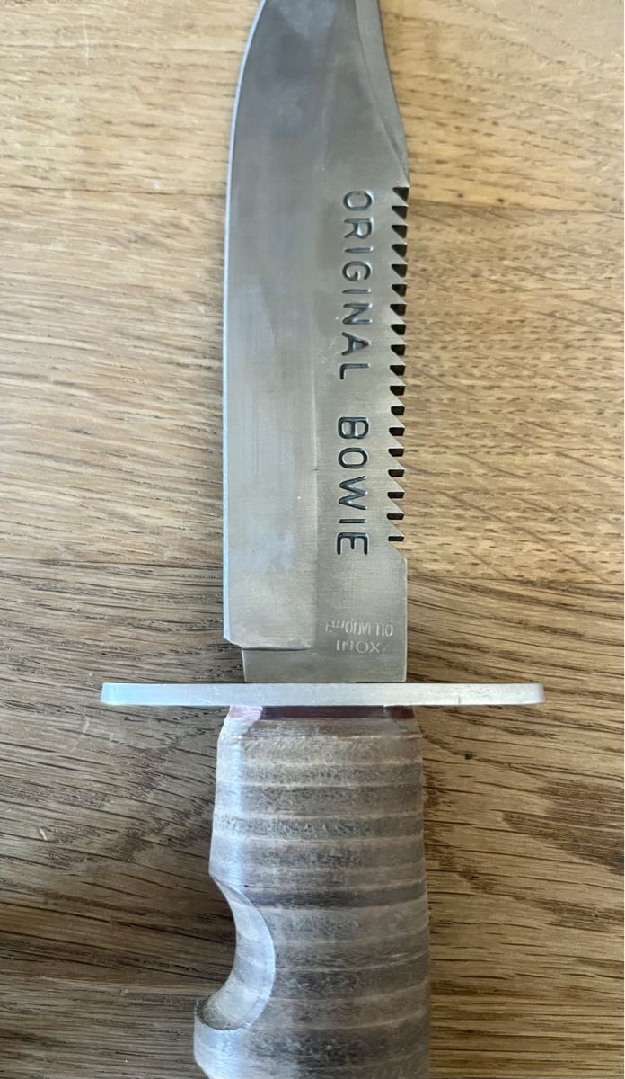 Accessoires: Original Bowie Messer – Neuf (Voir description) à Bern par BigBeat 1