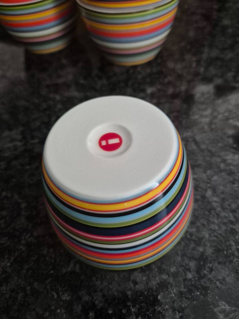Iittala Ciotole: 11 x Iittala Origo Schale 0.15l – Usato da Therwil venduto da Twista11 2
