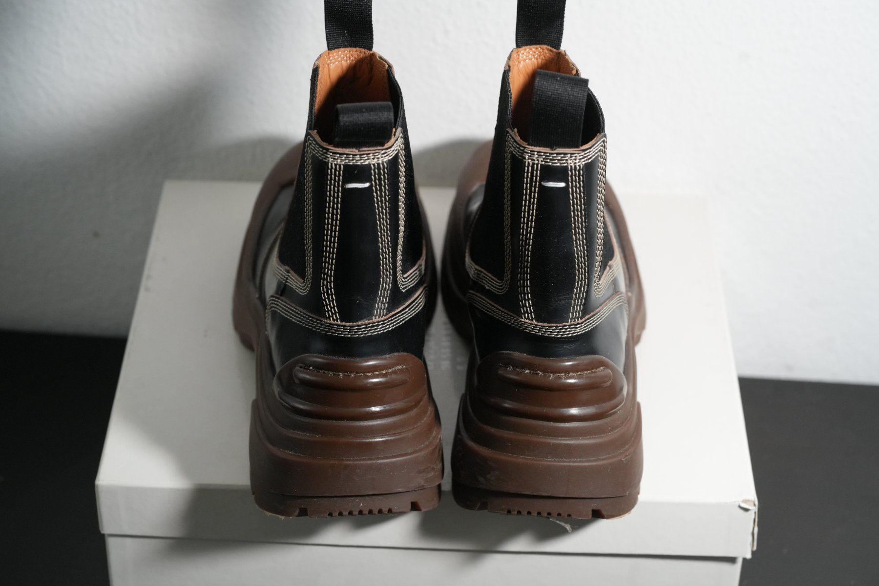 Scarpe da uomo: Maison Margiela Chelsea boots, 41 – Usato da Neuchâtel venduto da yan_lq56 3