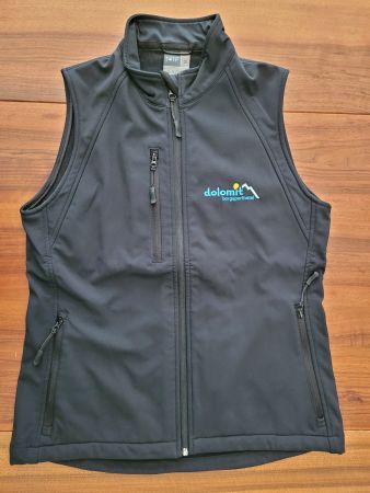 schönes Damen Softshel-Gilet Gr.M von JERZEES