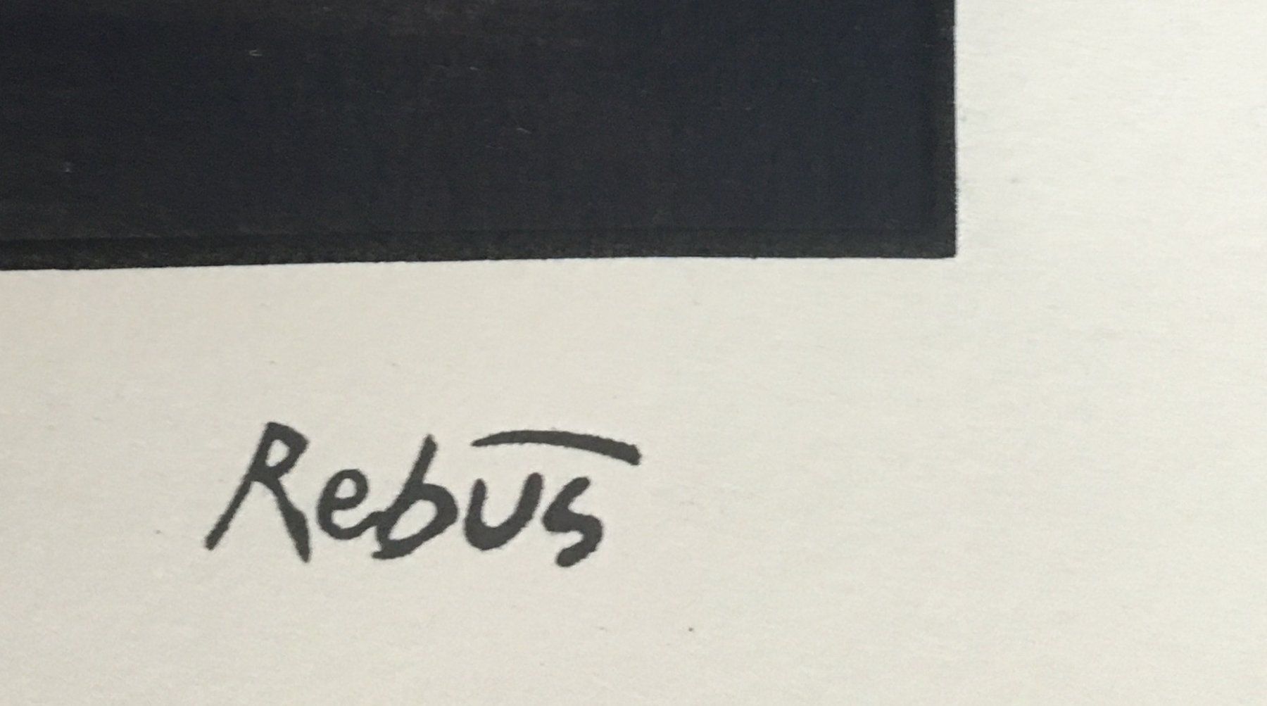 Grafica & Litografie: Rebus    "Totentanz"    FARBSERIGRAPHIE – Usato da Nennigkofen venduto da Schamane75 3