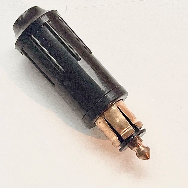 Adapter 12v Motorrad Mit DIN-Buchse Für Den Zigarettenanzünder BMW Und - Foto 9