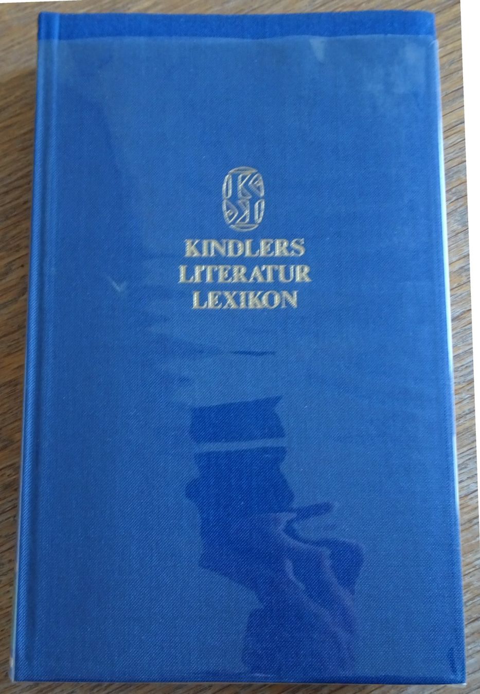 Bücher: Kindlers Literaturlexikon – Neu (gemäss Beschreibung) aus Feldbrunnen von MarcusSO 1
