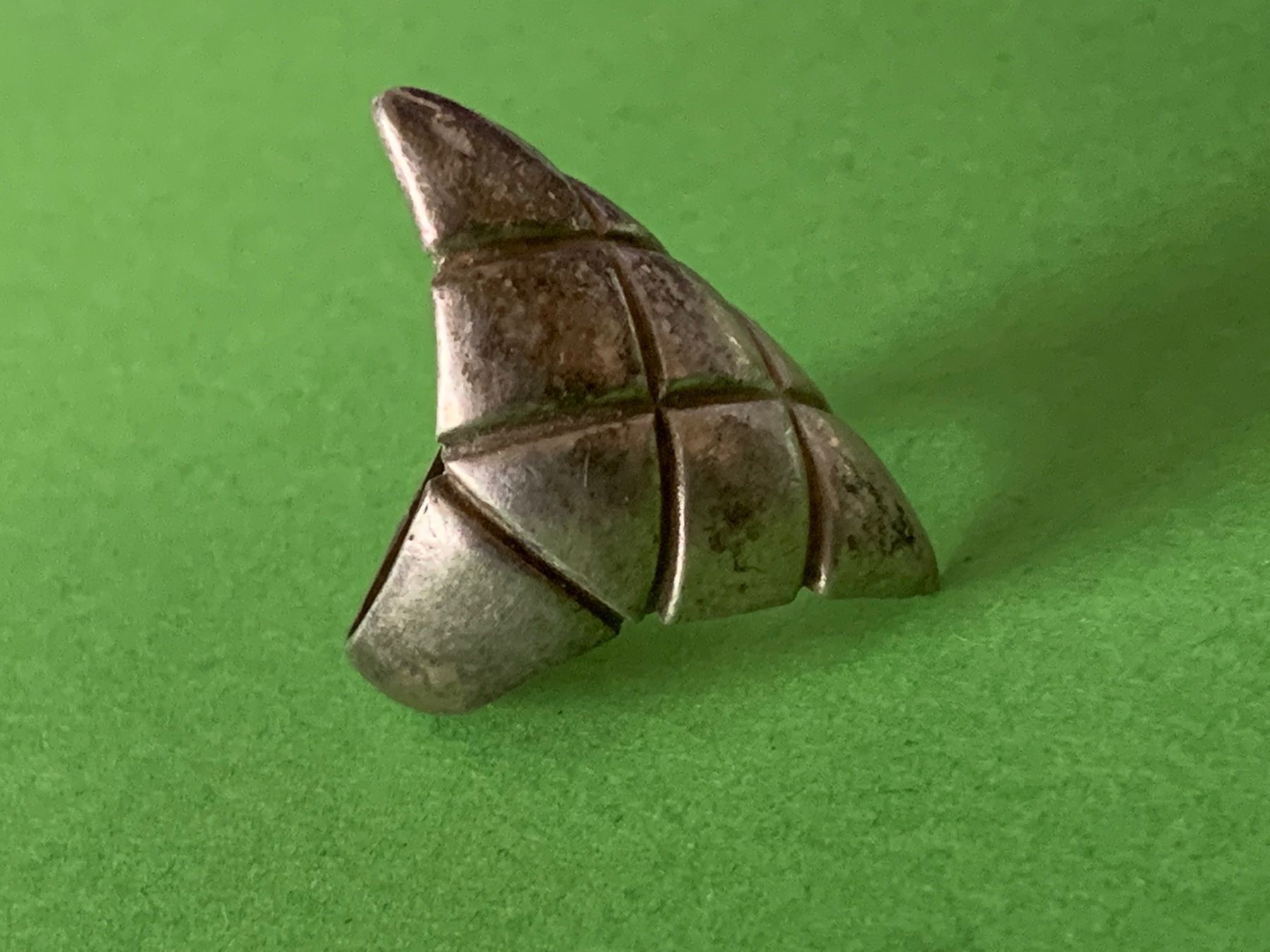Bagues: Silberring ANANAS (54) – D'occasion à Laufen par belleskulptur 3