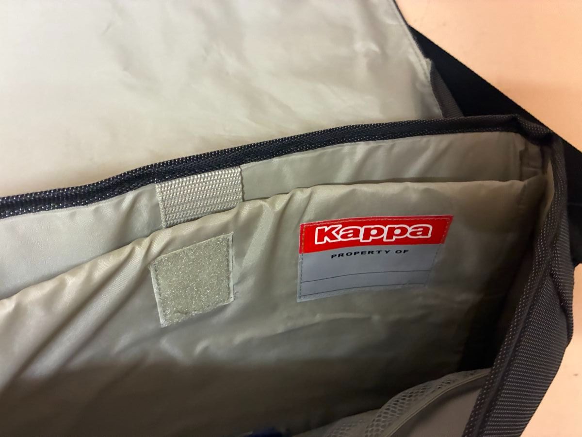 Kappa Taschen: Laptoptasche von Kappa - neuwertig - gerne abzugeben. – Neu (gemäss Beschreibung) aus Niederglatt ZH von karinso 4