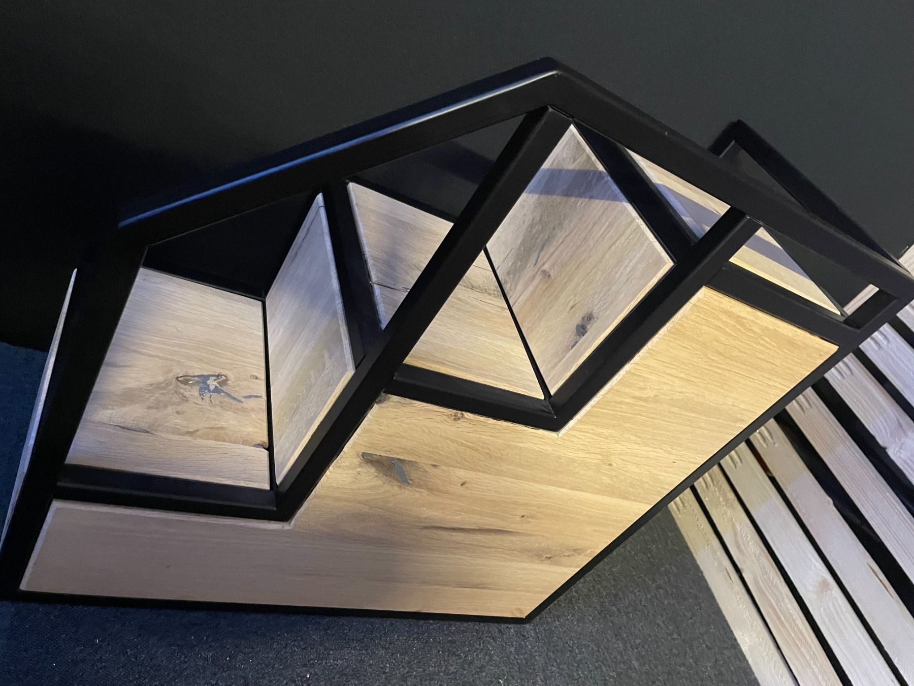 Auffahrrampen: Einzelstück - Designer Katzen- oder Hundetreppe – Gebraucht aus Wabern von carciofo 4