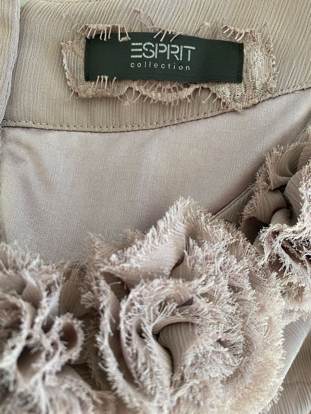 Esprit Kleider: Elegantes Cocktailkleid Esprit rosa – Gebraucht aus Sissach von Vanessa_Atalanta 4