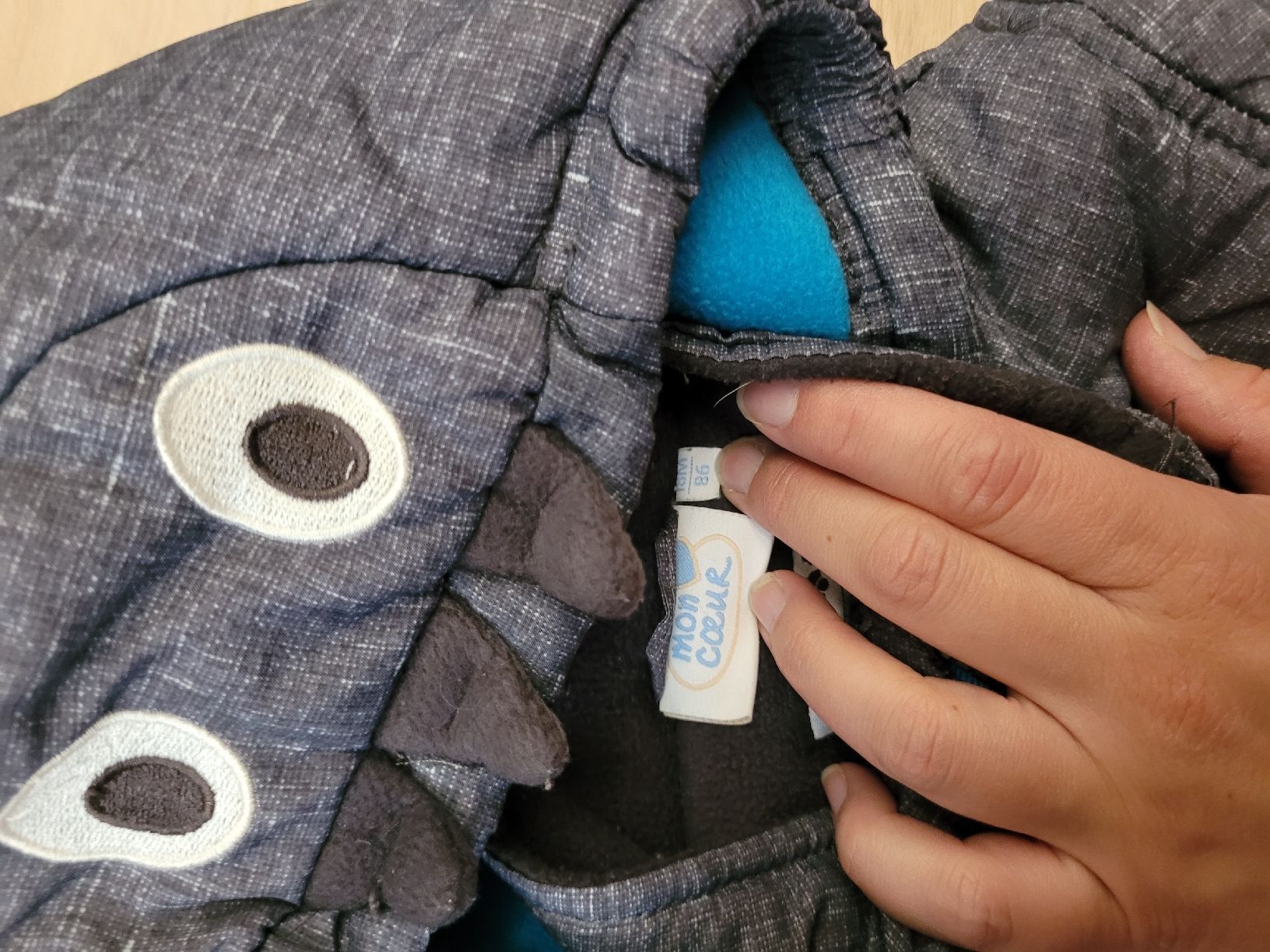 Jacken & Mäntel: Winterjacke Gr. 86 – Gebraucht aus Lupsingen von sta_wgg5 3