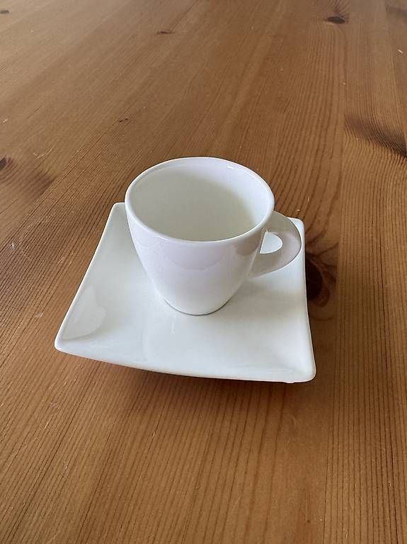 Ikea 365+ Espressotassen 8 Stück neuwertig (Neu (gemäss Beschreibung)) in Wettingen für CHF 8 – nur Abholung auf Ricardo kaufen