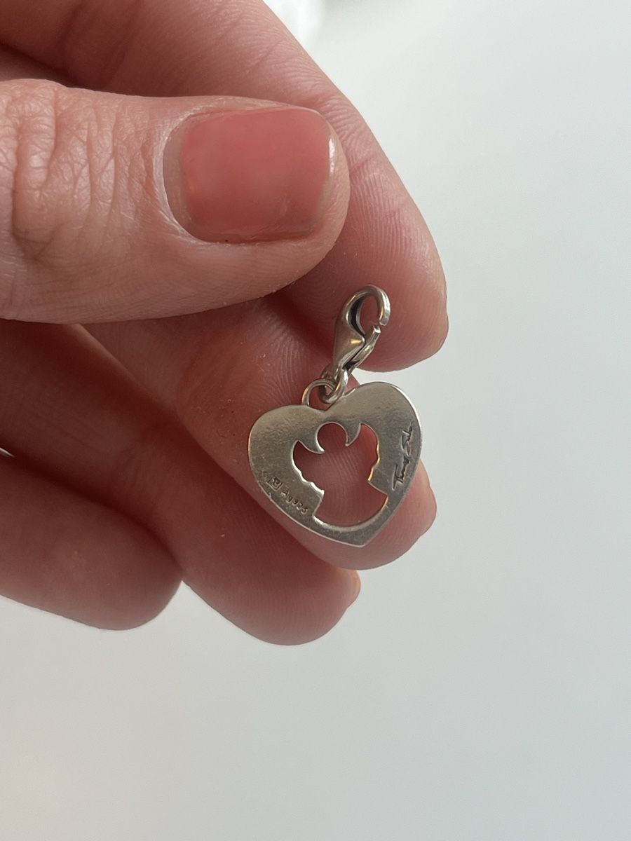 Thomas Sabo Anhänger: Thomas Sabo Silberner Engel Anhänger – Gebraucht aus Zürich von rox_ws8v 1