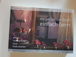Rares Gastro Buch: Die Perlen der Stadt - einfach Bern d/e/f