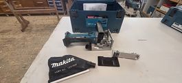 Makita DPJ180 18V Akku-Flachdübelfräse