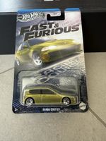 Hot Wheels - Fast & Furious Honda Civic EG