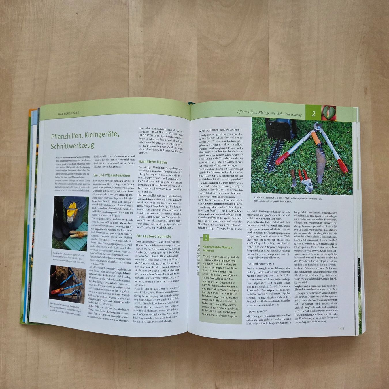 Livres: Das grosse GU Praxishandbuch Garten – D'occasion à Zug par Sunshine_113 1