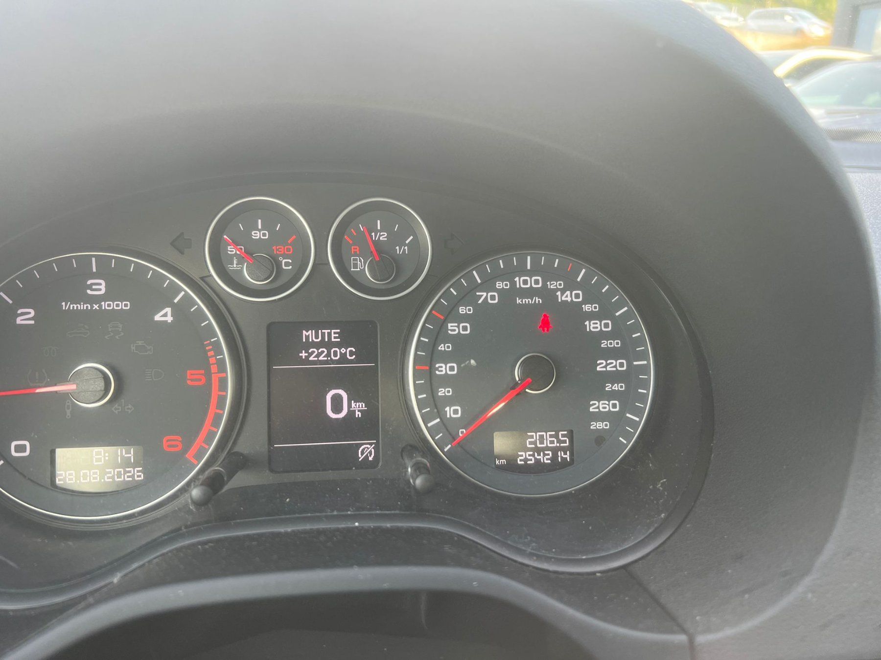 Audi Autos: Audi A3 1.6 TDI – Gebraucht aus Otelfingen von hof74 5