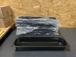 5 x 2/4 GN Blanco 65 BLACK OVP
