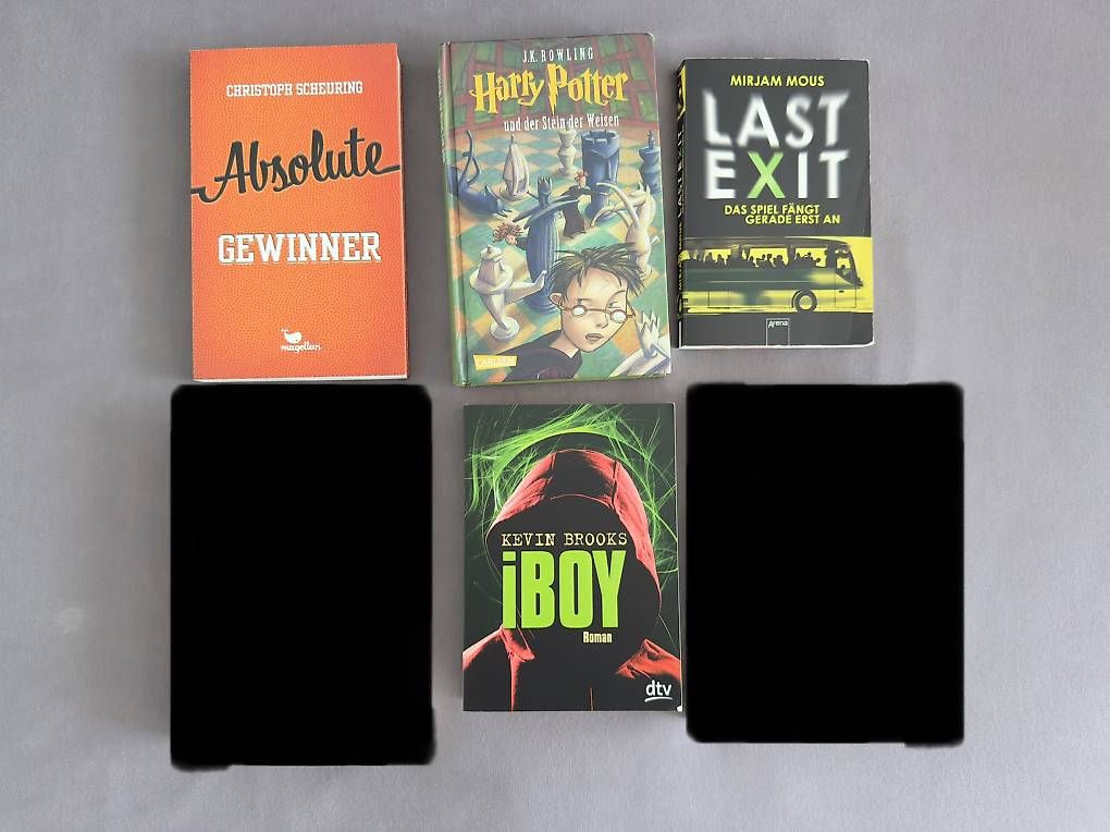 Bücher: Bücher – Gebraucht aus Wohlen AG von Capo13