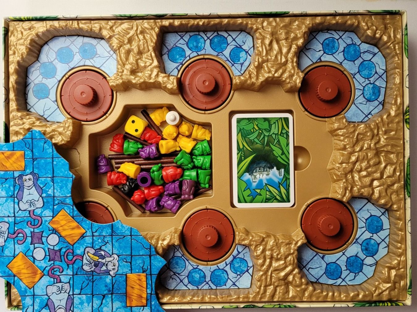 Ravensburger Spiele: MONKEY MISSION – Gebraucht aus Neftenbach von Mador6 1