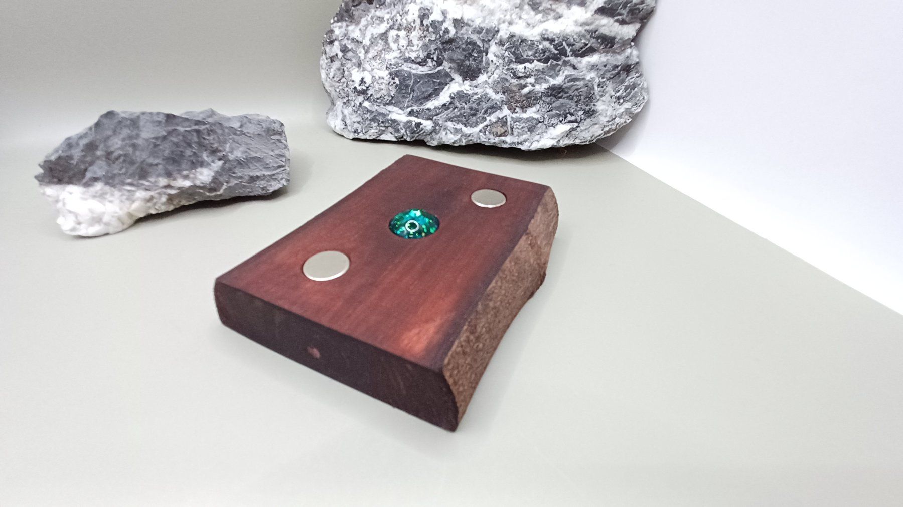Magnete: Dynastash-Epoxy-Double-Magnet – Neu und originalverpackt aus Kloten von Epoxygalaxy.ch 3