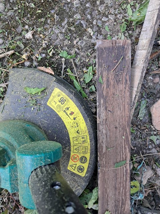 FERREX Akku Rasentrimmer mit Akku und Ladegerät Kaufen auf Ricardo
