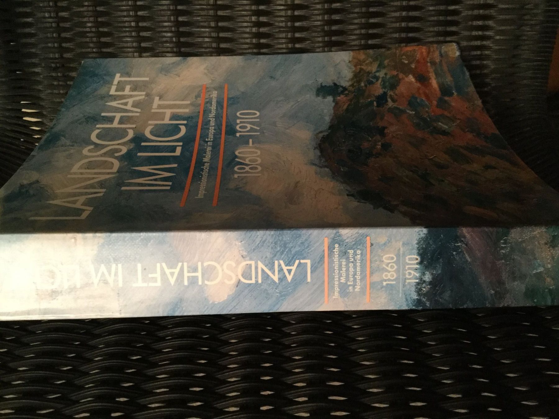 Bücher: Landschaft im Licht, 1860-1910 Katalog – Gebraucht aus Luzern von Einh0rn 1