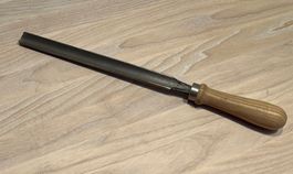 Handgeschmiedete Röhre | Drechseleisen | Drechselwerkzeug