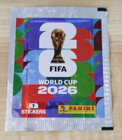 Panini WM 2026 Std Ed Vert ohne Barcode Tüte (Made In Italy)