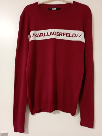 Karl Lagerfeld, Gr. M, Top Zustand!