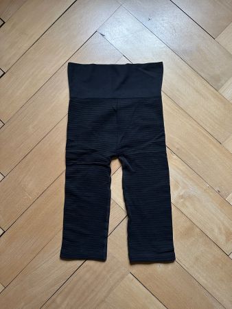 VICTORIA'S SECRET - Sport Leggings schwarz kurz XS