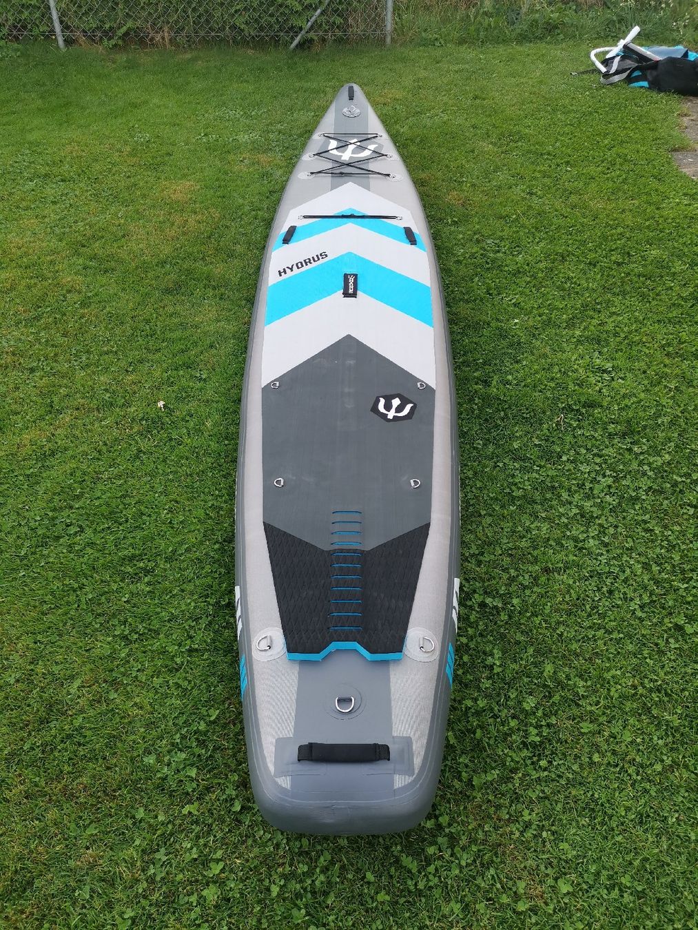 Surfboards & Schwimmbrette: Hydrus Paradise X Performance Touring SUP  – Defekt aus Wetzikon ZH von klavierflex123 2