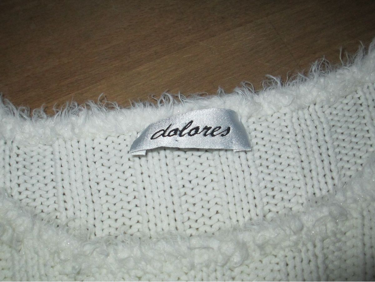 Maglioni & Felpe: Weisser Pullover mit flausch – Nuovo (secondo la descrizione) da Stäfa venduto da jo1735 1