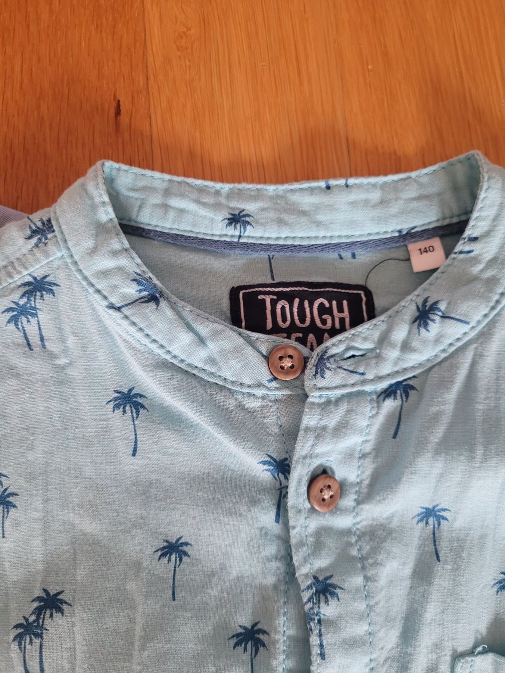 Hemden, T-Shirts & Polos: Hemd Jungen Gr 140 – Gebraucht aus Port von Darialina 6