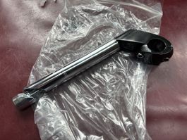 Mofa Lenkerschaft 22mm