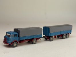 VE1- Wiking Krupp 806 Pritschen Lastzug