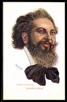 Carl Josef Pollak: Porträt von Edmund E