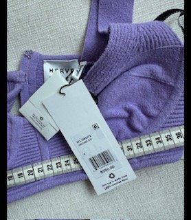 Lotti di vestiti: Superbe Hervé Leger Set Lilac new – Nuovo e nell'imballaggio originale da Zürich venduto da Julianobzh 8