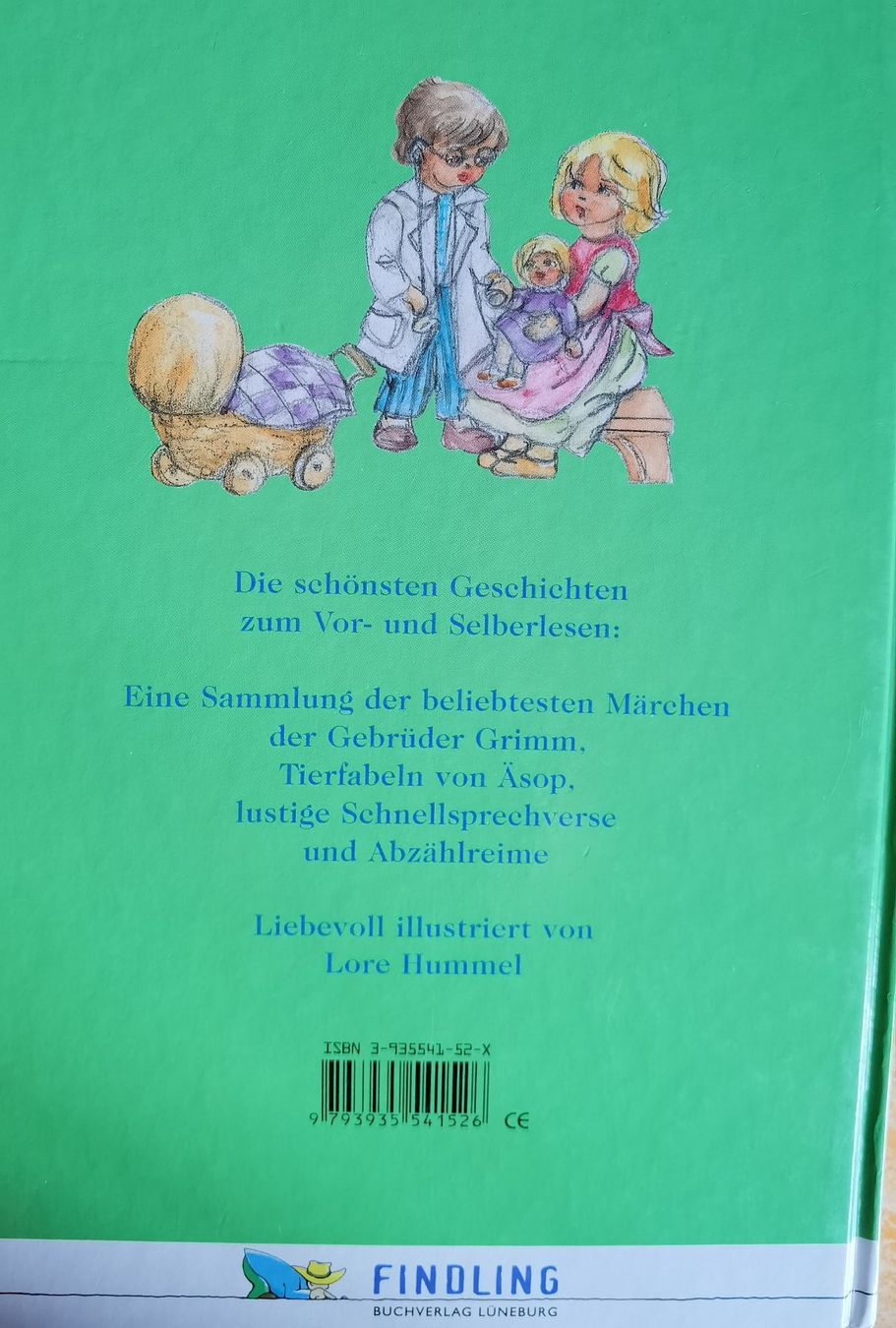 Libri: Lore Hummel,  heitere Kinderwelt, Vorlesebuch – Usato da Goldingen venduto da YouAreMySunshine 2