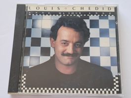 Cd Louis Chedid - Anne ma soeur Anne 