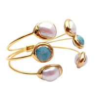 SALE Amazonit Perlen Armband Bracelet Perle Amazonite
