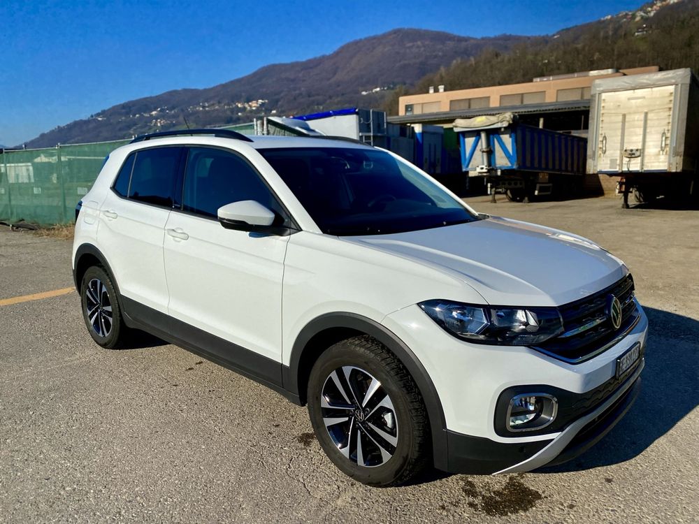 Vw T-cross