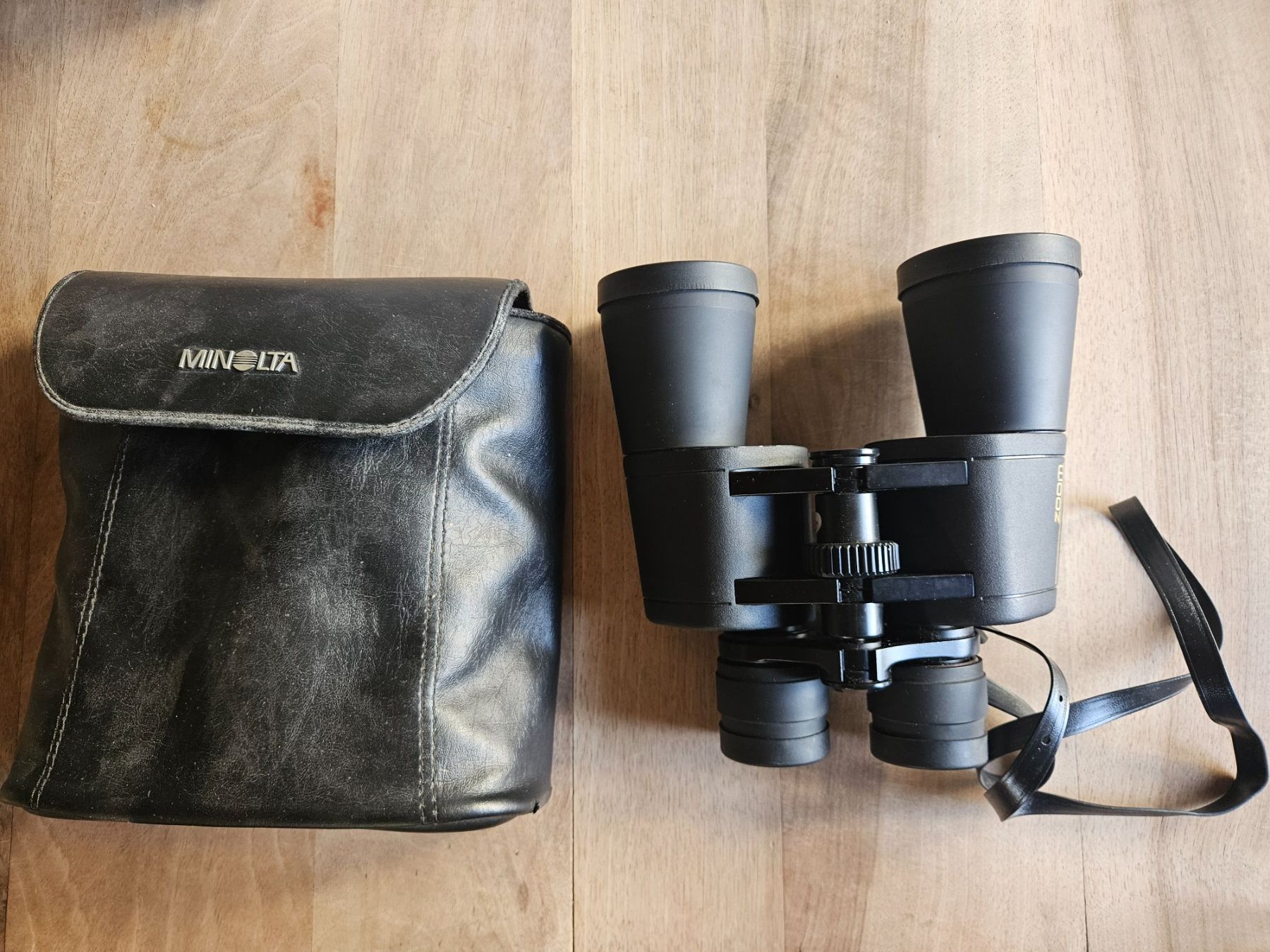 Binocoli: Minolta Feldstecher – Usato da Rifferswil venduto da fle_5nqr