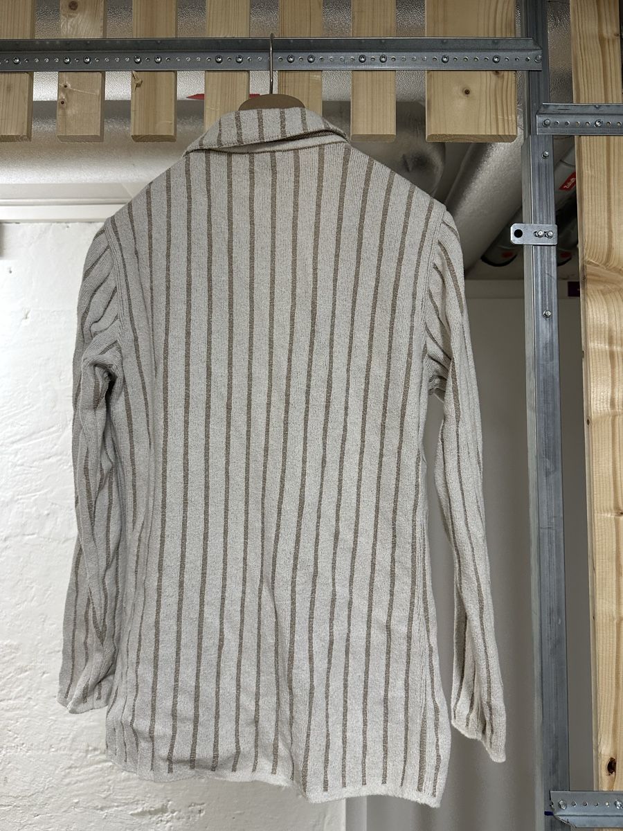 Lardini Giacche: LARDINI striped jacket, size L, cotton blend, summer. – Nuovo (secondo la descrizione) da Zürich venduto da juz_2t2j 2