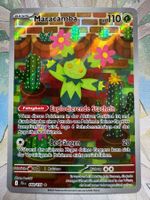 Pokémon TCG – Maracamba (JTG160) Reisegefährten DE