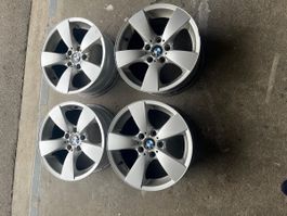 Jantes Originales BMW 5 Series E60 E61 5x120 7,5x17 |6762001