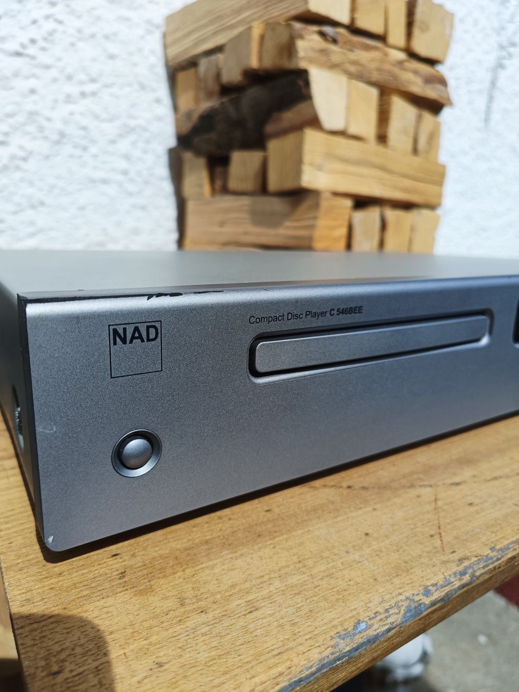 Nad Lettore multimediale & Streamer: Top CD-Player NAD C546BEE – Usato da Steffisburg venduto da zulg03 1