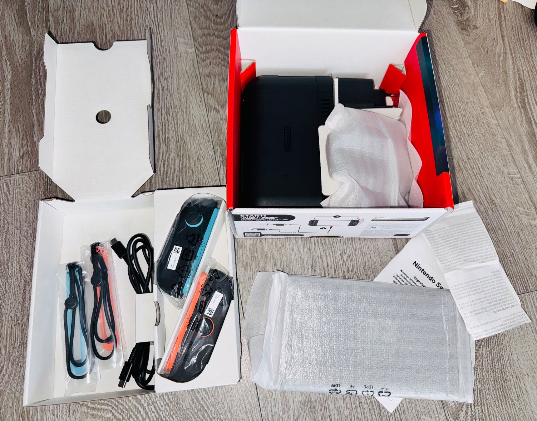 Nintendo Console: Nintendo SWITCH 2 – Usato da Porrentruy venduto da man_y2gv 1