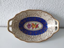 SCHUMANN BAVARIA GERMANY US ZONE Petite assiette (1945-1949)
