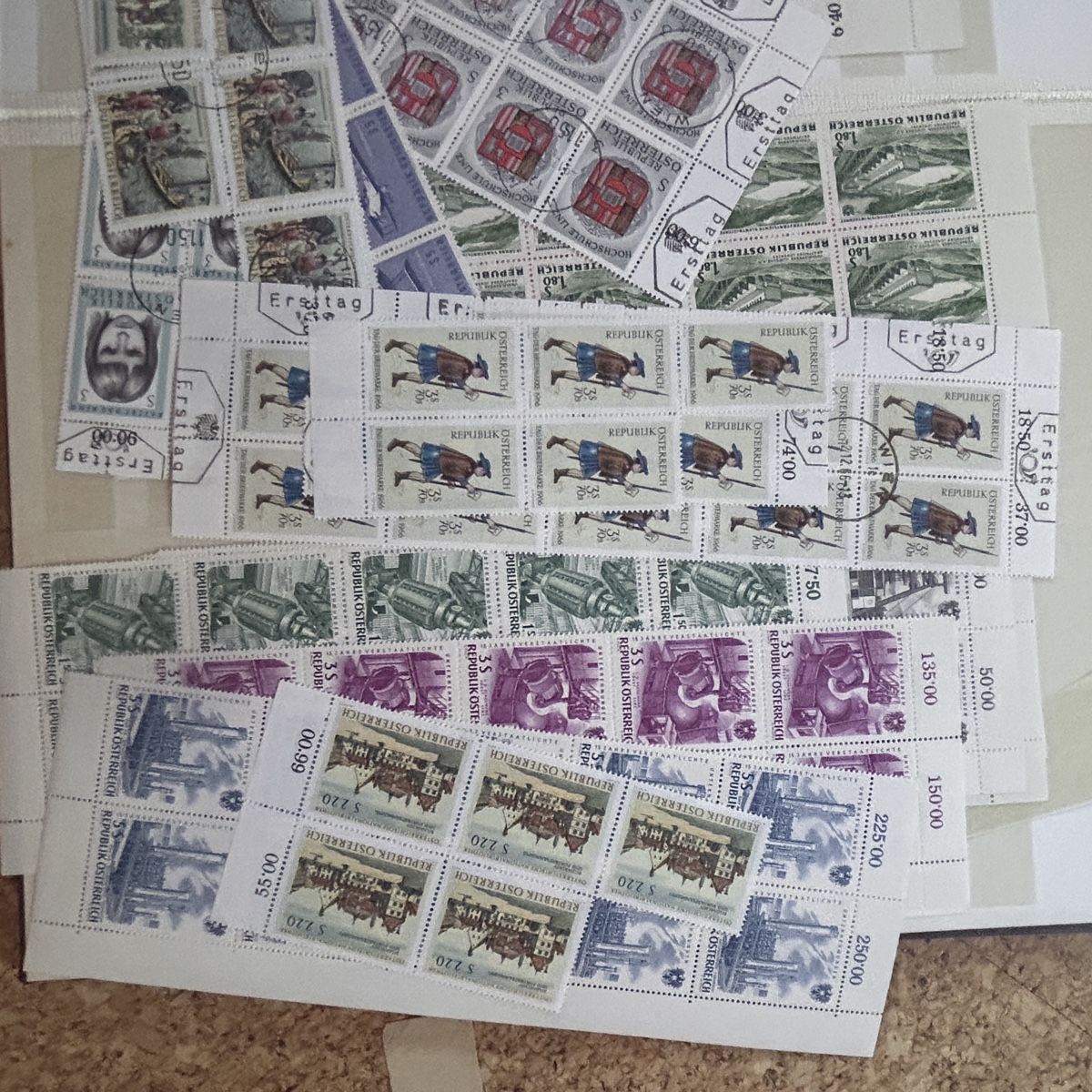 Tutti i francobolli: Briefmarken deutsches reich/ internationale – Usato da Laufen venduto da belleskulptur 4